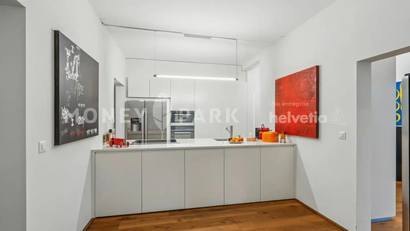Wohnung kaufen - Aeschstrasse 13, 5610 Wohlen AG - Foto 3