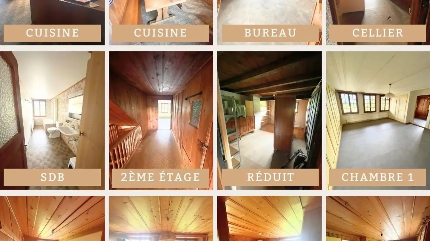 Apartment for rent - Route De Fontanoux 75, 1646 Echarlens