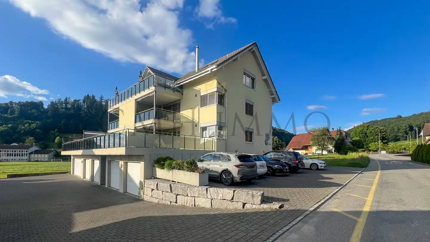 Attique à vendre - Zinggenstrasse 420, 5054 Kirchleerau - Photo 2