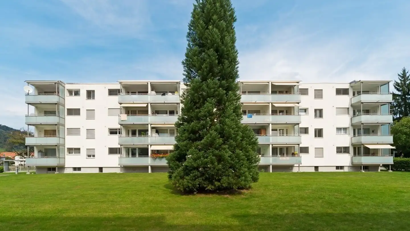 Apartment for rent - Bifangstrasse 44, 4663 Aarburg