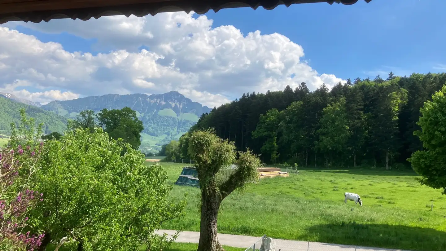 Appartamento in affitto - Route De Fontanoux 75, 1646 Echarlens - Photo 3