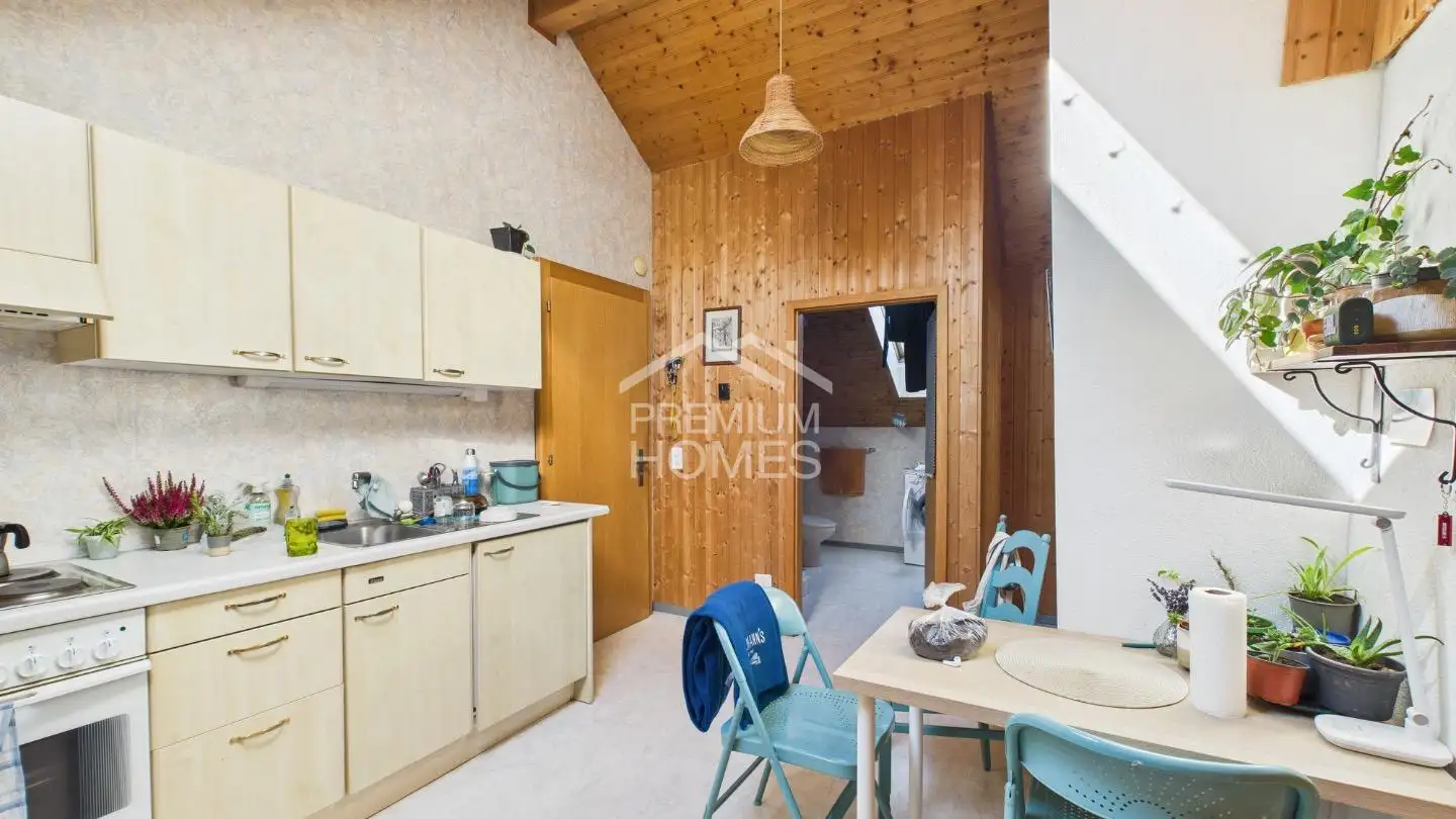 Appartement à louer - 3800 Interlaken