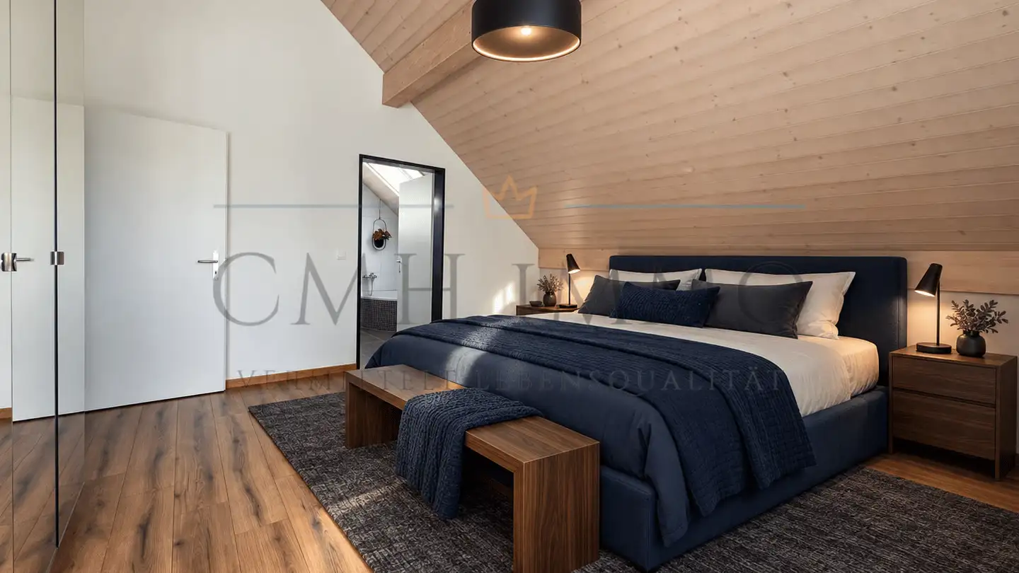 Attique à vendre - Zinggenstrasse 420, 5054 Kirchleerau - Photo 4