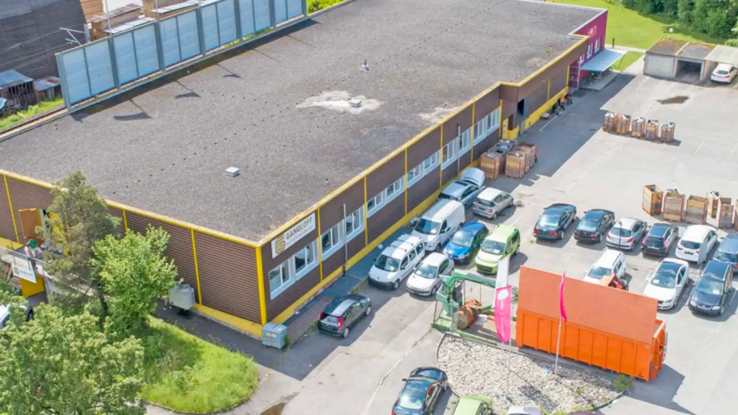 Werkstatt mieten - Bachweg 7, 3400 Burgdorf - Foto 2