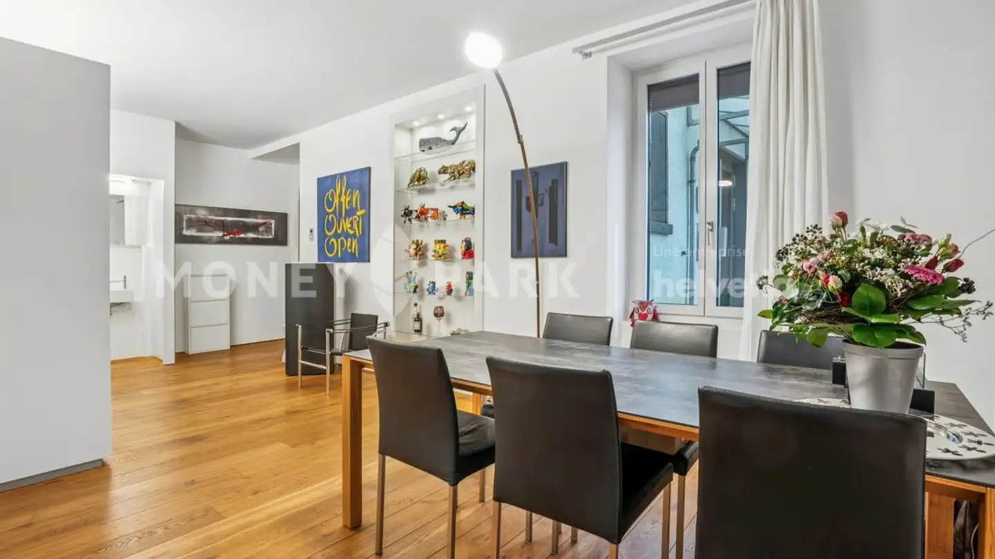 Wohnung kaufen - Aeschstrasse 13, 5610 Wohlen AG - Foto 4