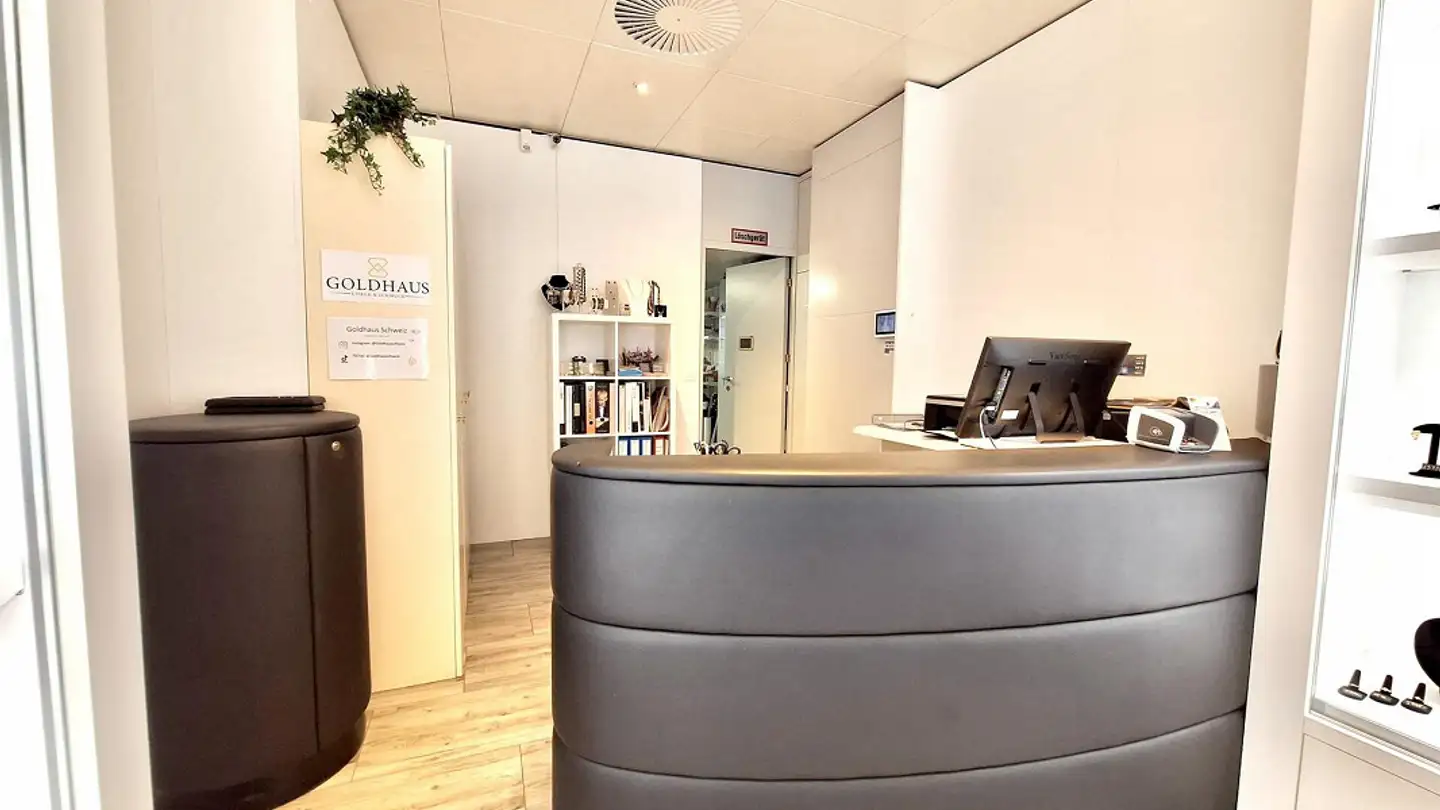 Bürofläche mieten - Rue De Nidau / Nidaugasse 41, 2502 Biel/Bienne - Foto 3