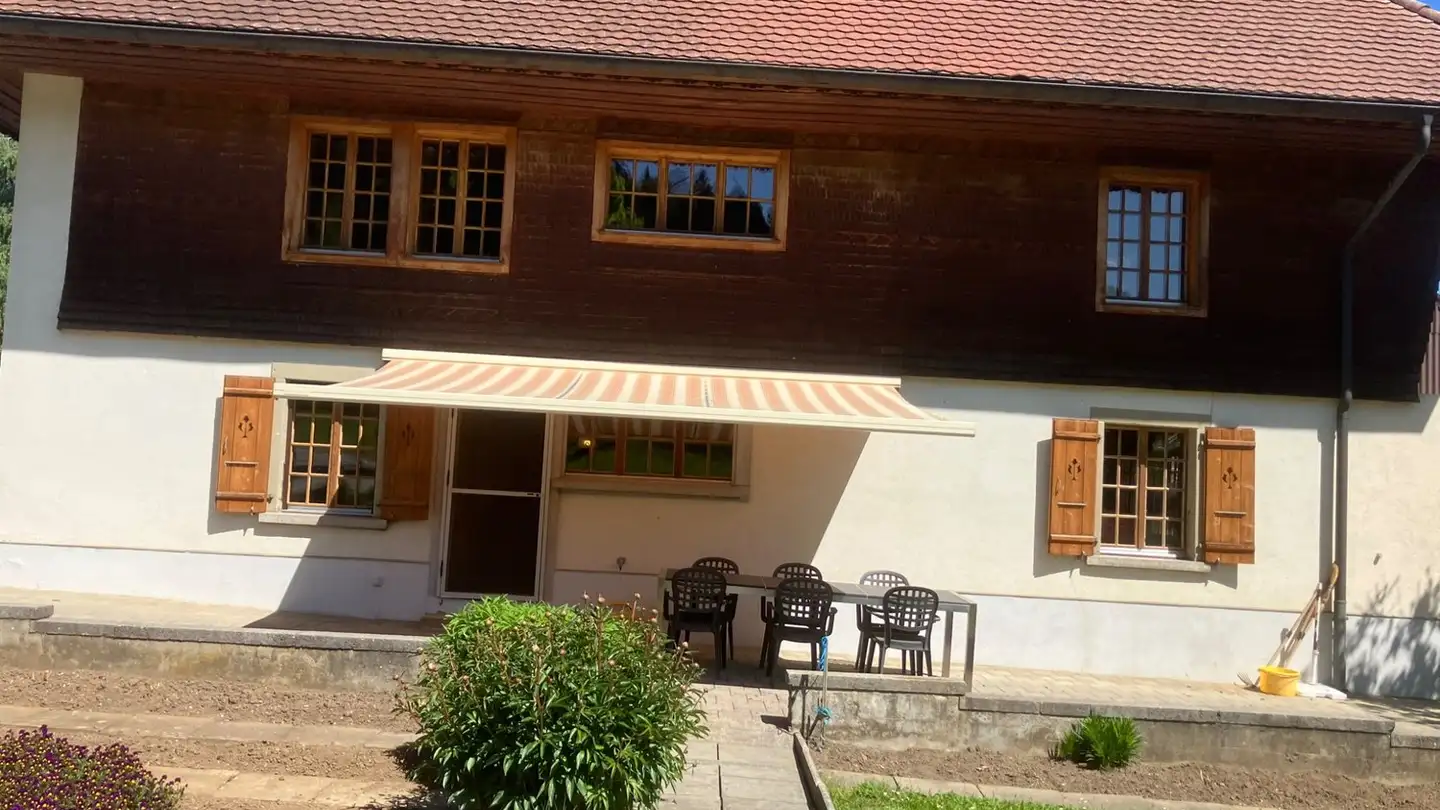 Apartment for rent - Route De Fontanoux 75, 1646 Echarlens