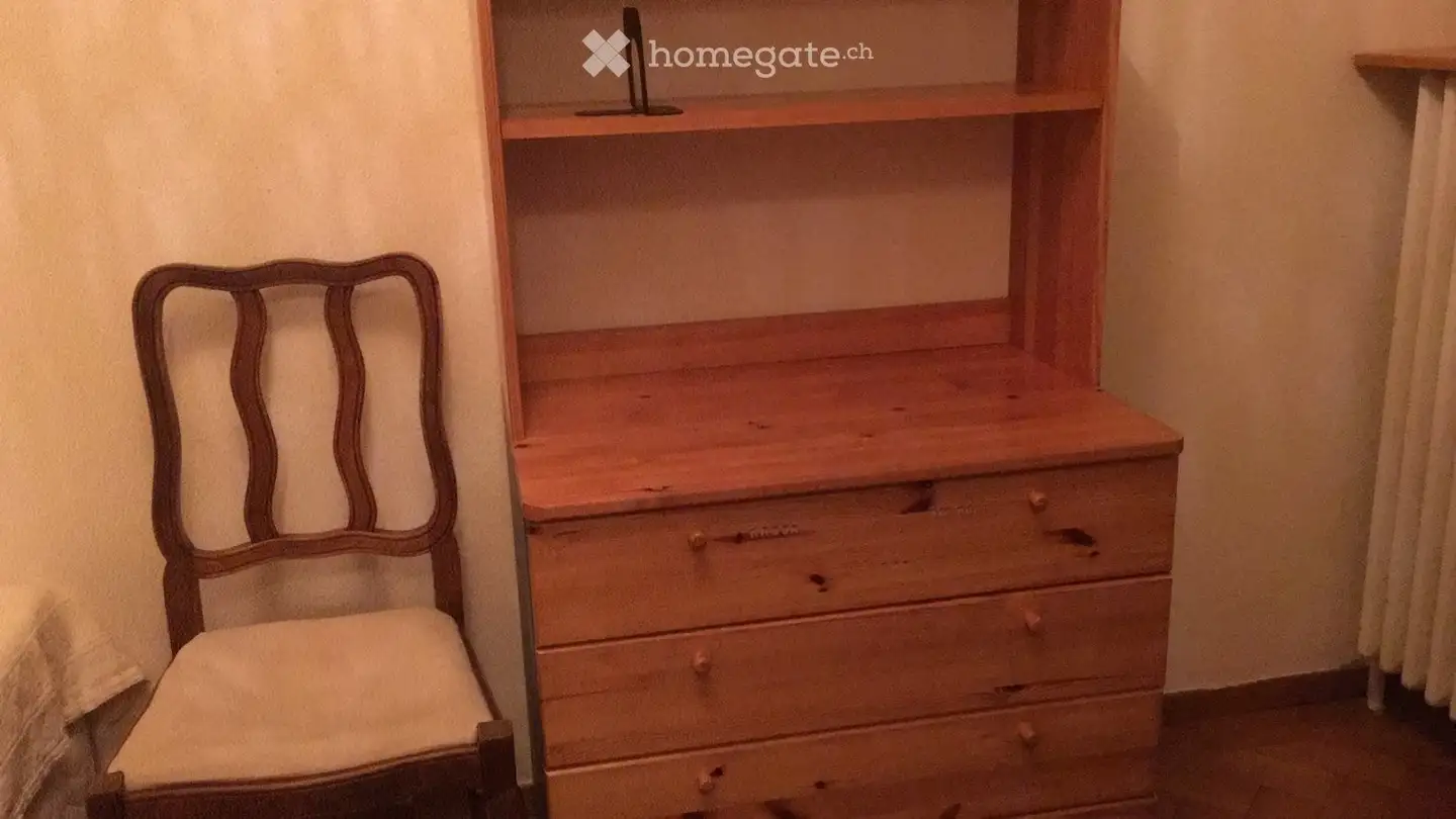 Single room for rent - Rue Mathurin-Cordier 11, 1005 Lausanne - Photo 4