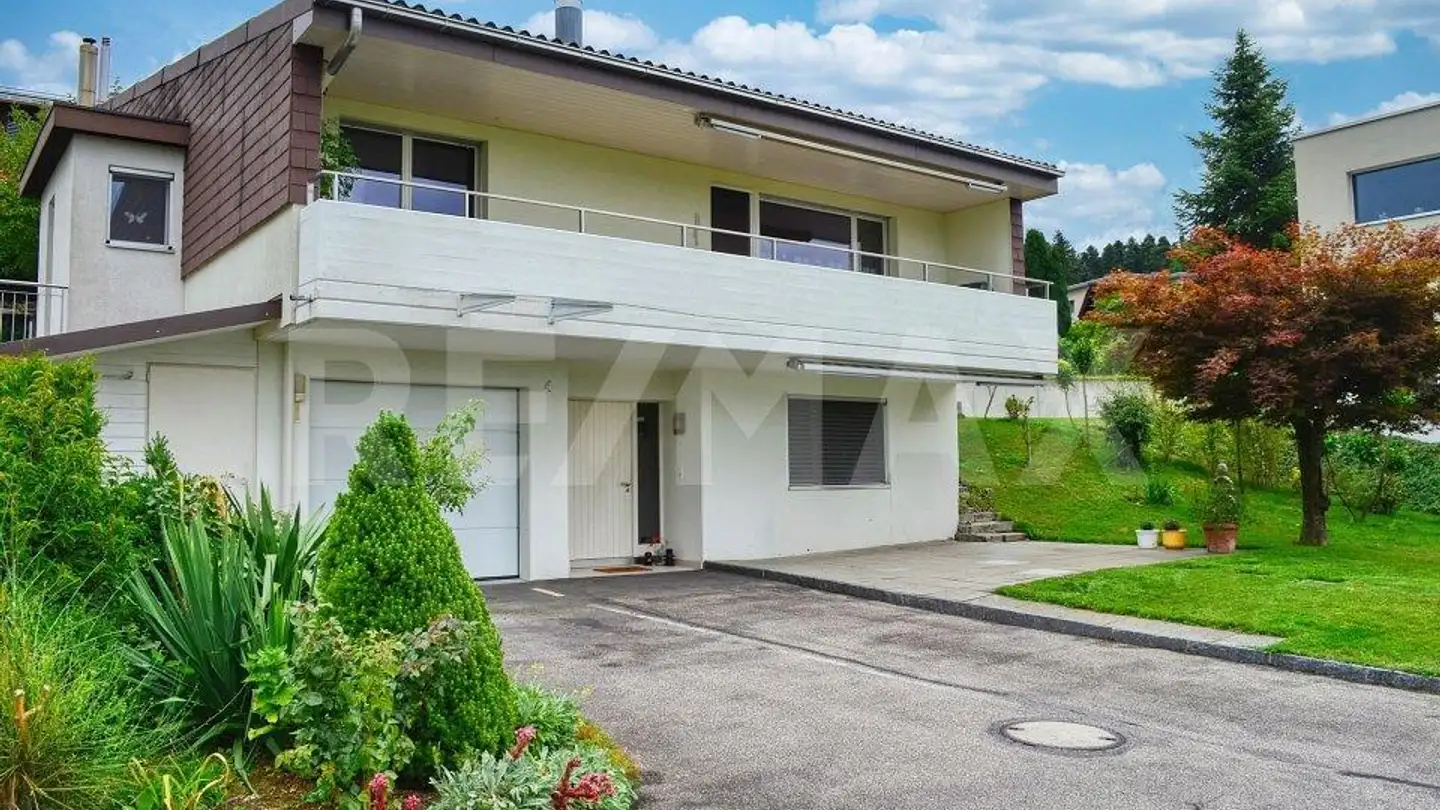 Maison individuelle à vendre - 6018 Buttisholz