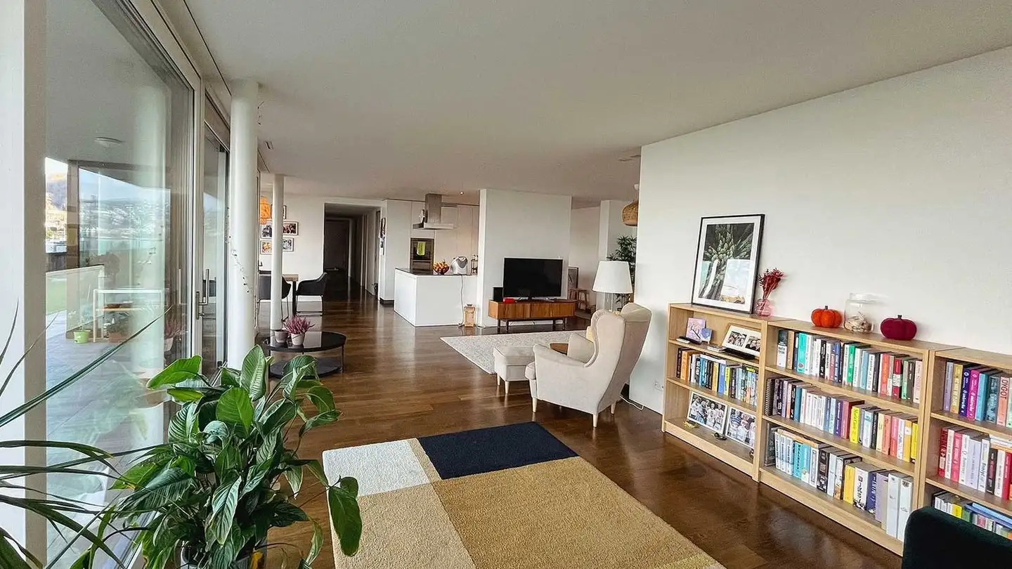 Appartamento in affitto - Bächerstrasse 63, 8806 Bäch SZ - Foto 4
