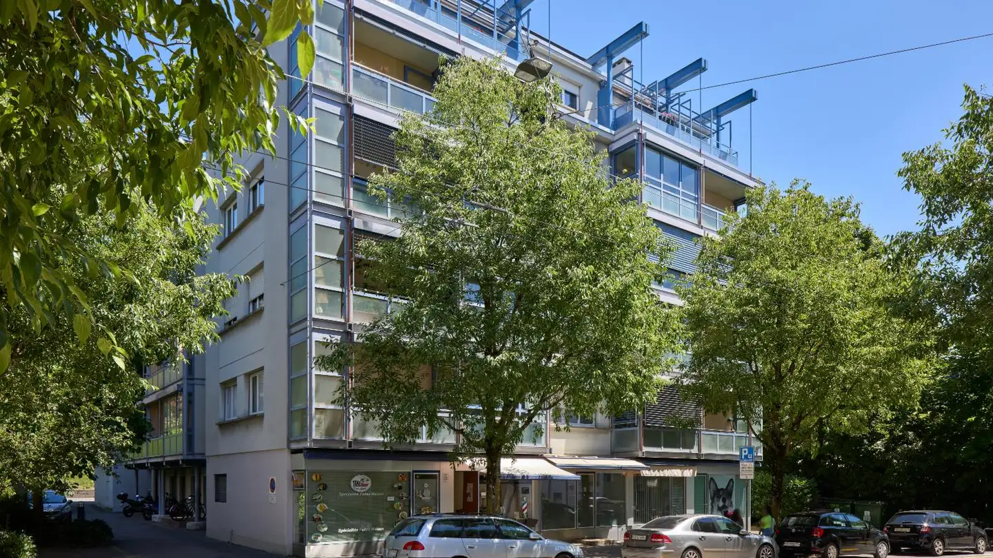 Appartement à louer - Avenue Collonges 12, 1004 Lausanne