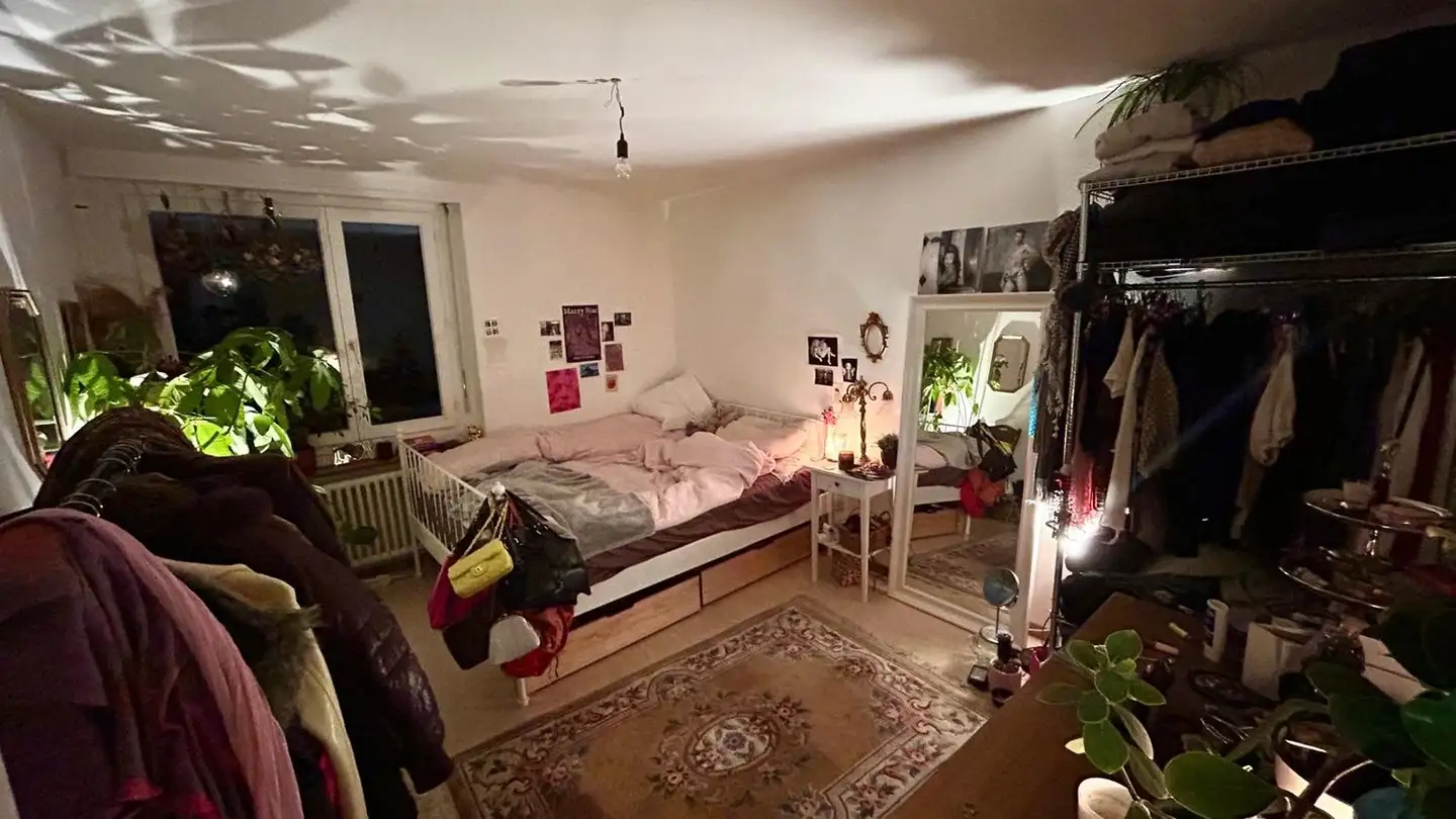 Single room for rent - Arbentalstrasse 324, 8045 Zürich
