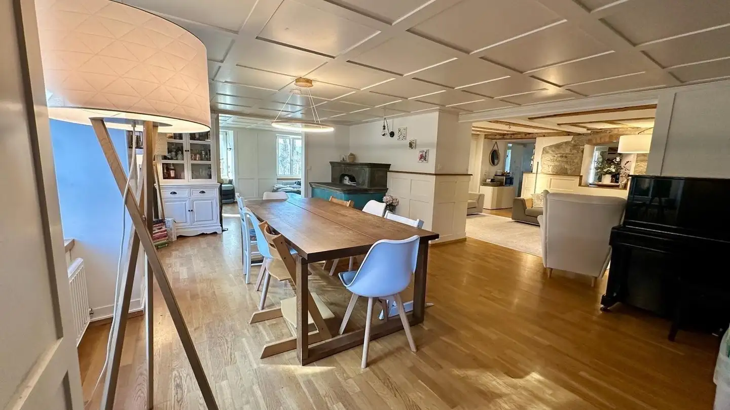 Appartement à louer - Alte Landstrasse 386, 8708 Männedorf