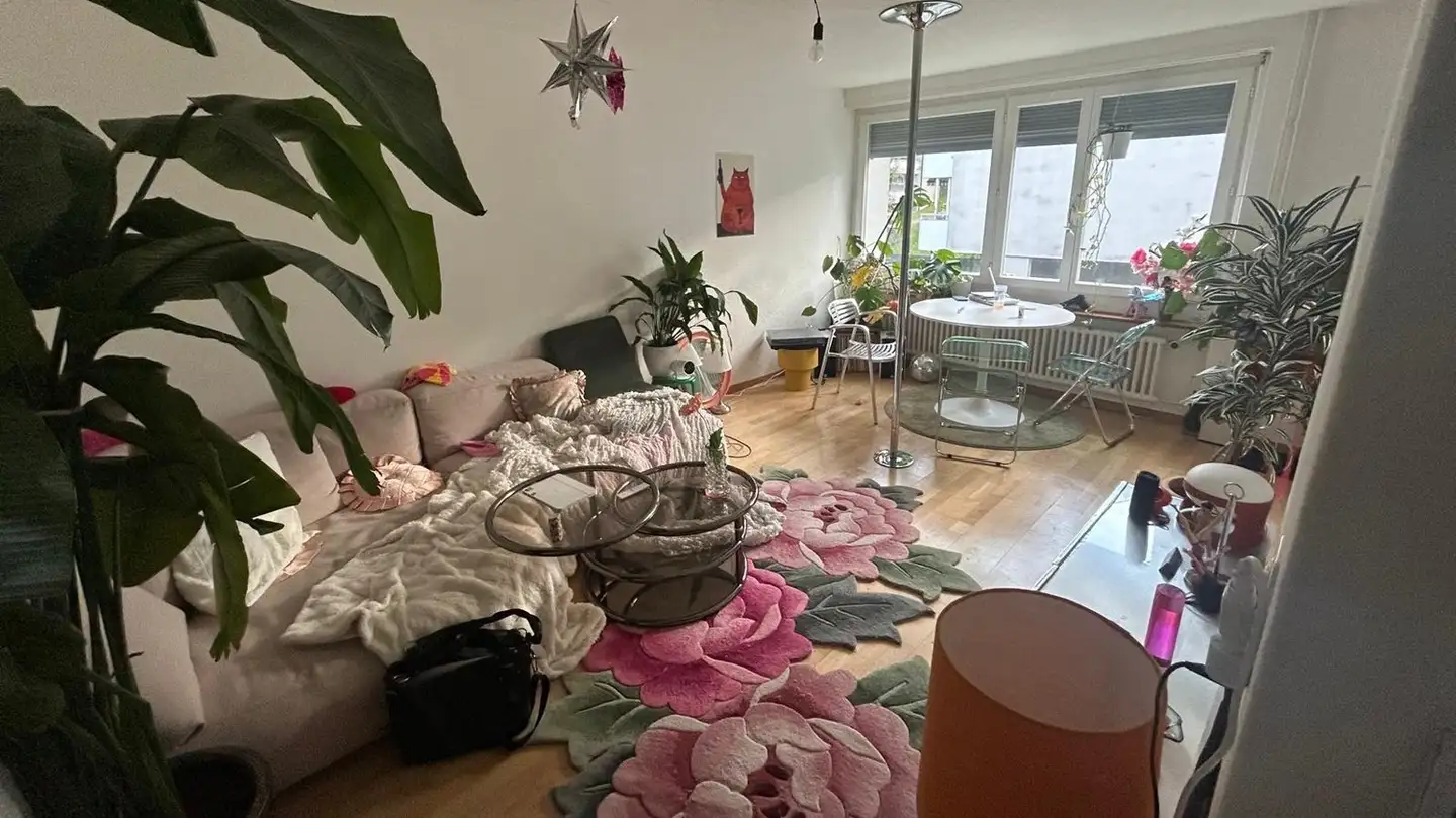 Single room for rent - Arbentalstrasse 324, 8045 Zürich - Photo 2