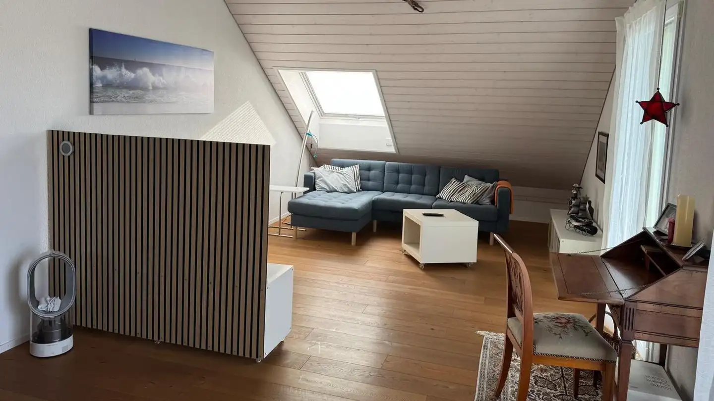 Furnished apartment for rent - 3422 Rüdtligen - Photo 2