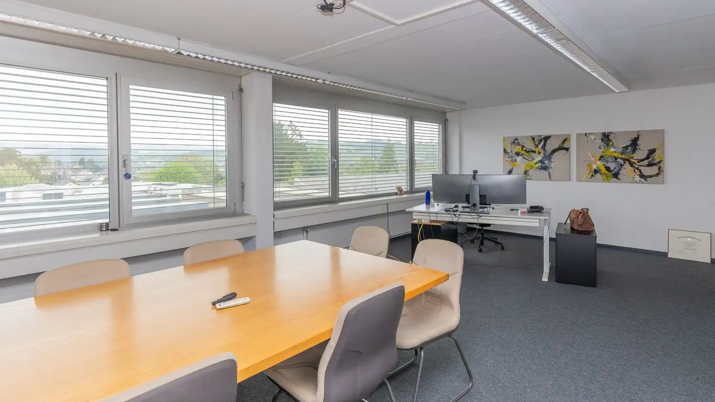 Bürofläche mieten - Schulstrasse 14, 5070 Frick - Foto 3