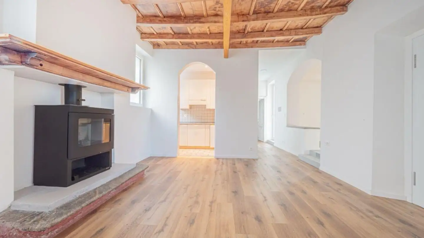 Einfamilienhaus kaufen - 6900 Lugano