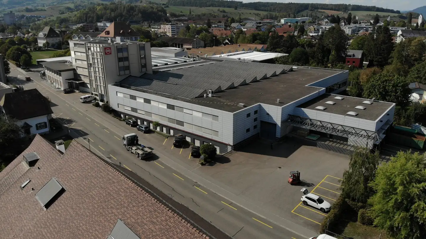 Bürofläche mieten - Schulstrasse 14, 5070 Frick