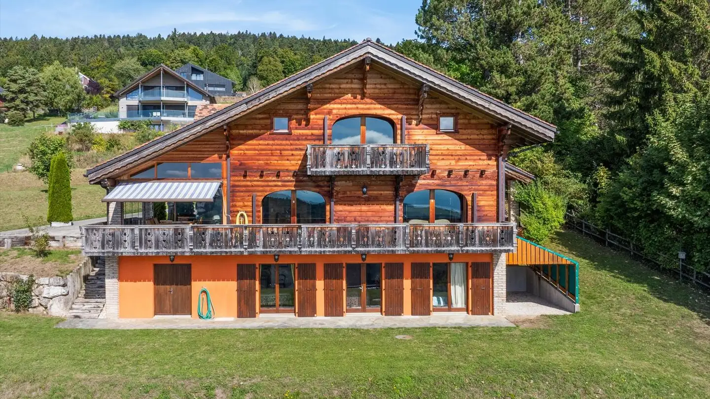 Villa in vendita - Route De St-George, 1188 Gimel - Photo 2