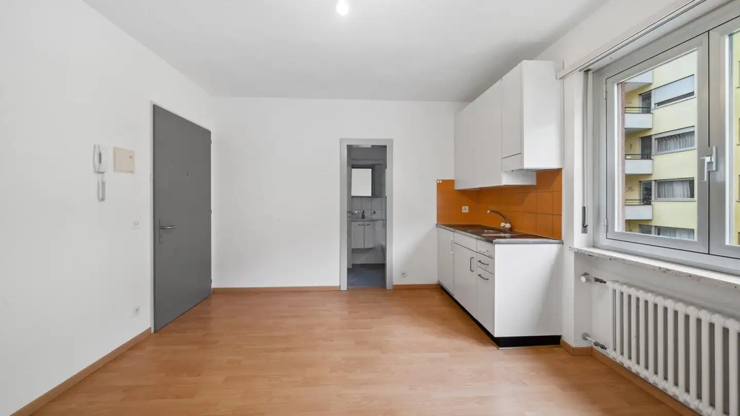Wohnung mieten - Via Pietro Romerio 15, 6600 Locarno - Foto 2