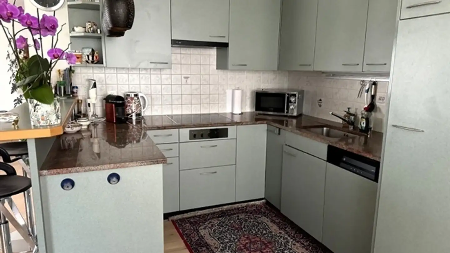 Furnished apartment for rent - 8640 Rapperswil SG