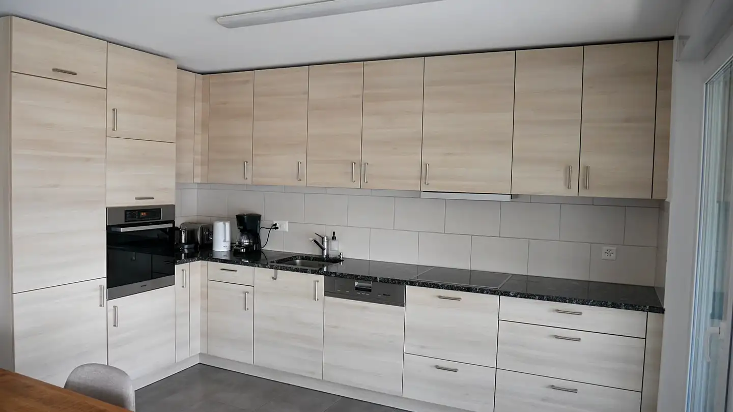 Apartment for rent - 1566 St-Aubin FR