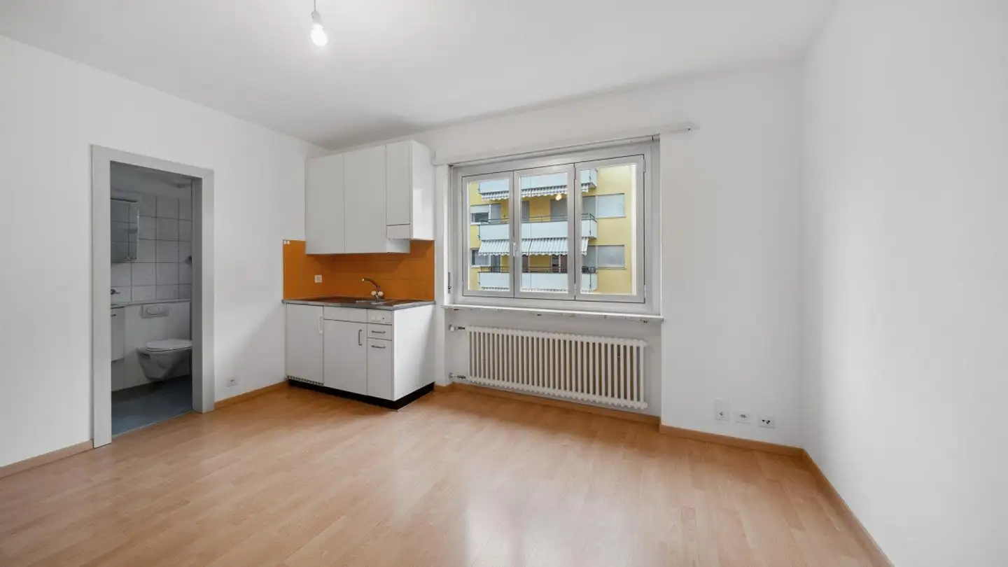 Wohnung mieten - Via Pietro Romerio 15, 6600 Locarno - Foto 4