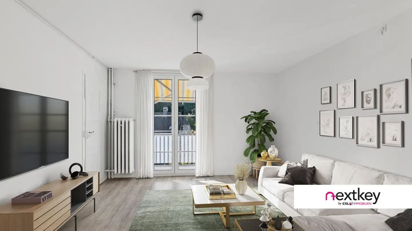 Wohnung kaufen - 3422 Kirchberg BE