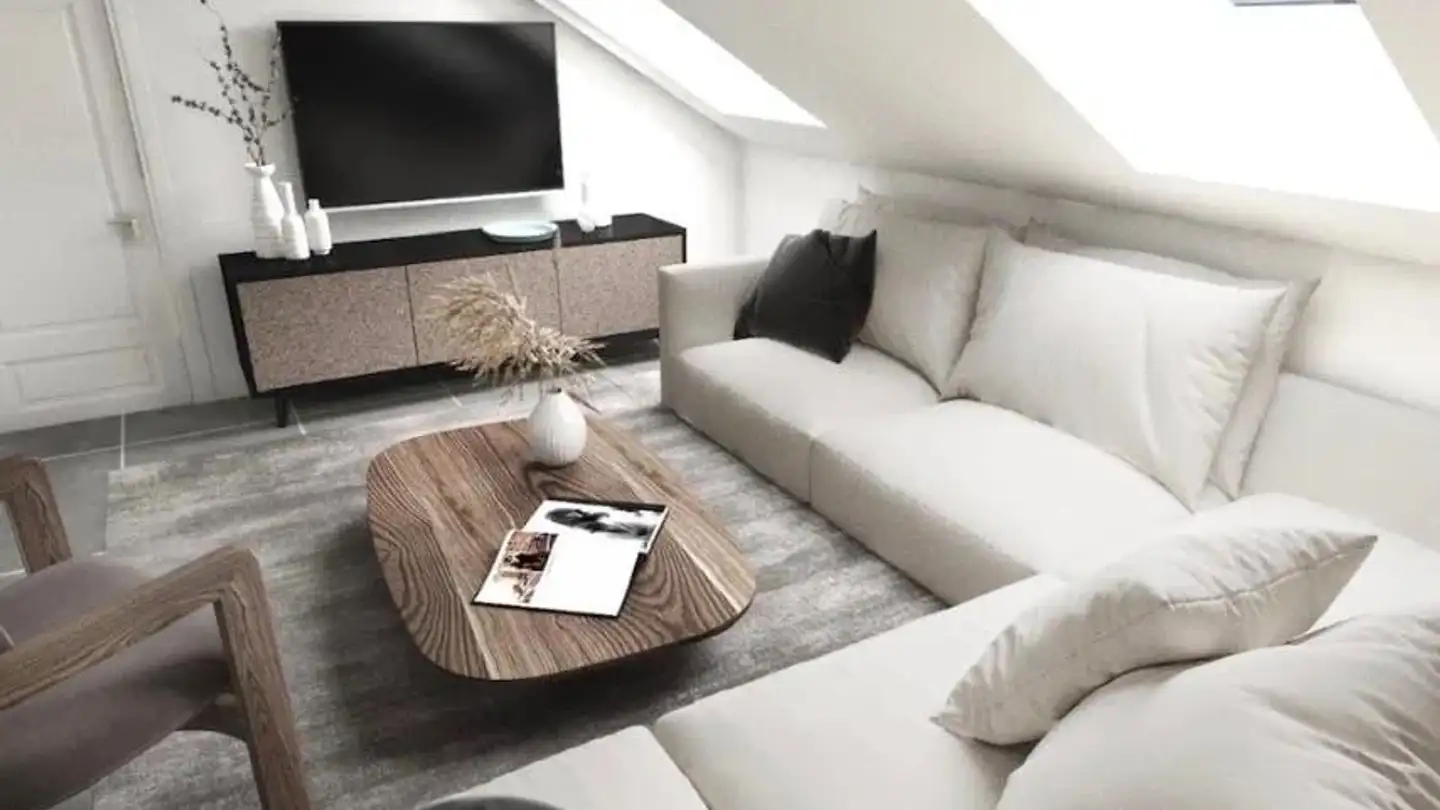 Appartamento in affitto - 1337 Vallorbe - Foto 4