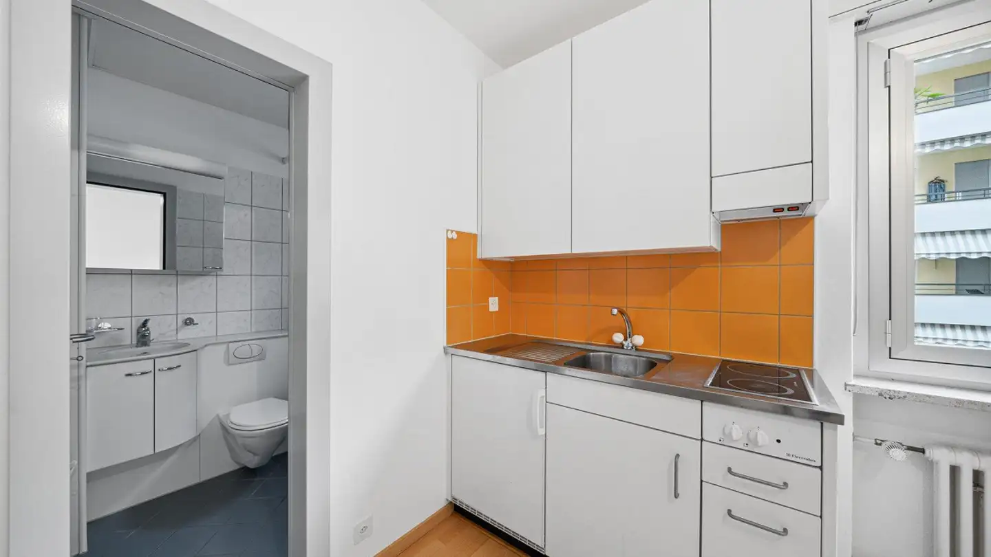 Wohnung mieten - Via Pietro Romerio 15, 6600 Locarno - Foto 3