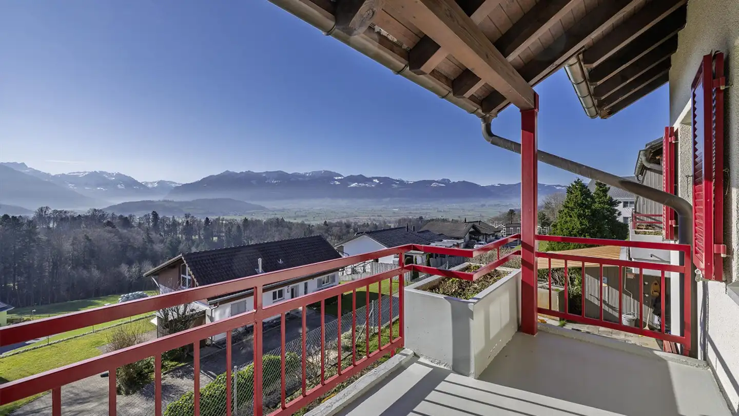 Single house for sale - 8737 Gommiswald