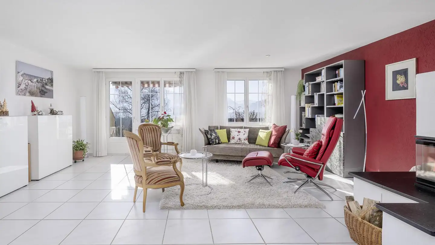 Single house for sale - 8737 Gommiswald - Photo 2