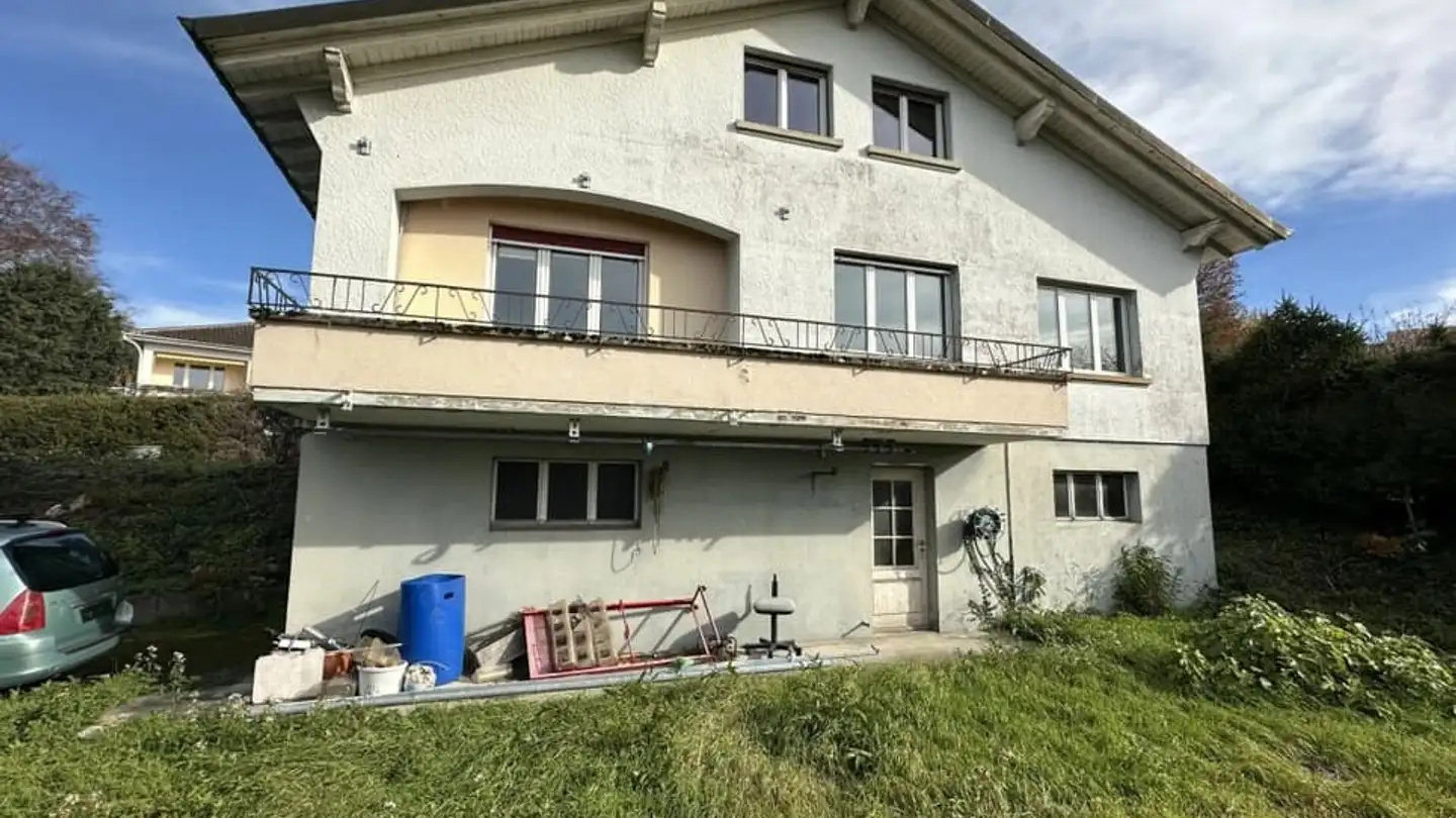 Maison individuelle à vendre - Route D'avenches, 1580 Donatyre