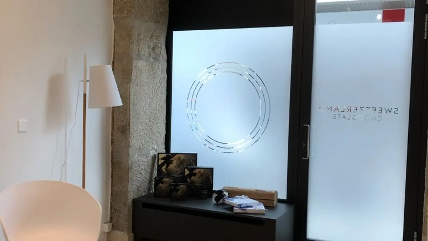 Negozio in affitto - Rue Du Mont-Blanc 5, 1201 Genève