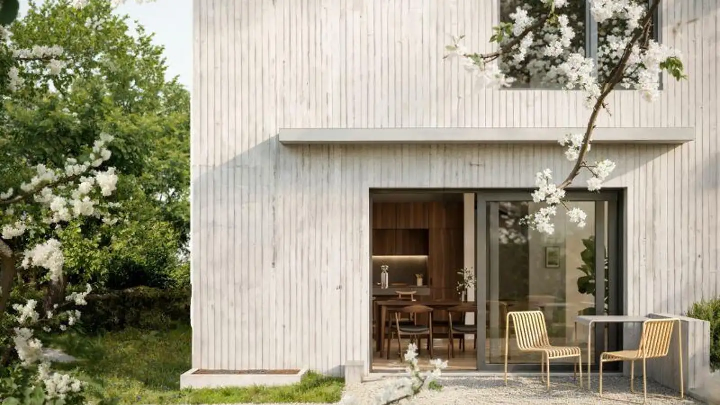 Casa bifamiliare in vendita - Im Baumgarten 19, 4125 Riehen - Foto 2