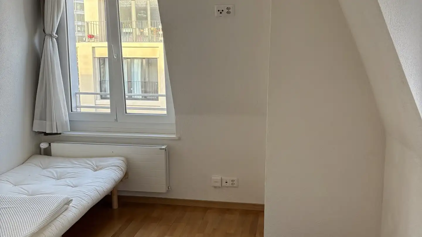 Apartment for rent - Baumackerstrasse 47, 8050 Zürich