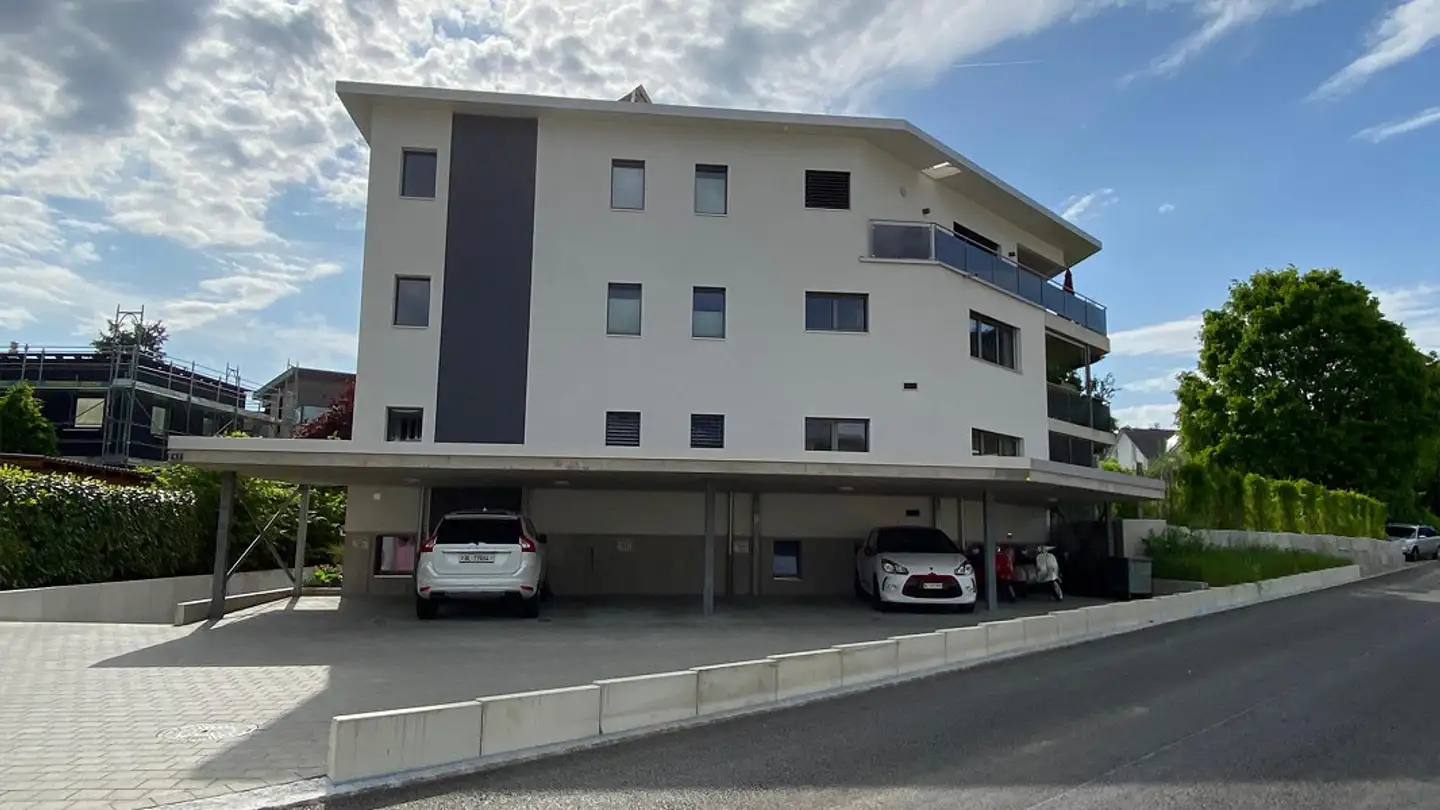 Attico in affitto - Rünenbergerstrasse 43, 4460 Gelterkinden - Foto 2