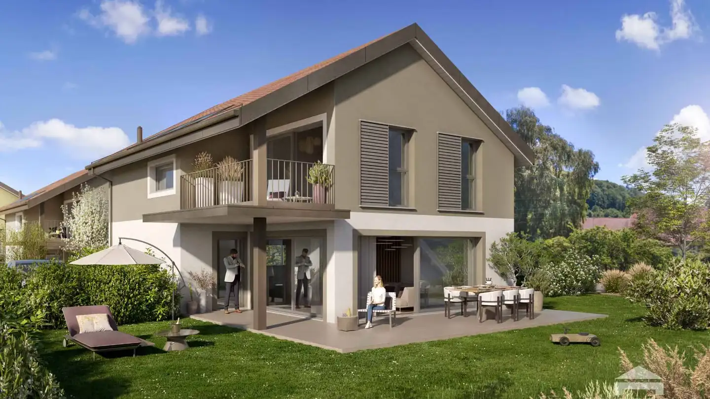 Villa kaufen - Route de Molondin, 1415 Démoret