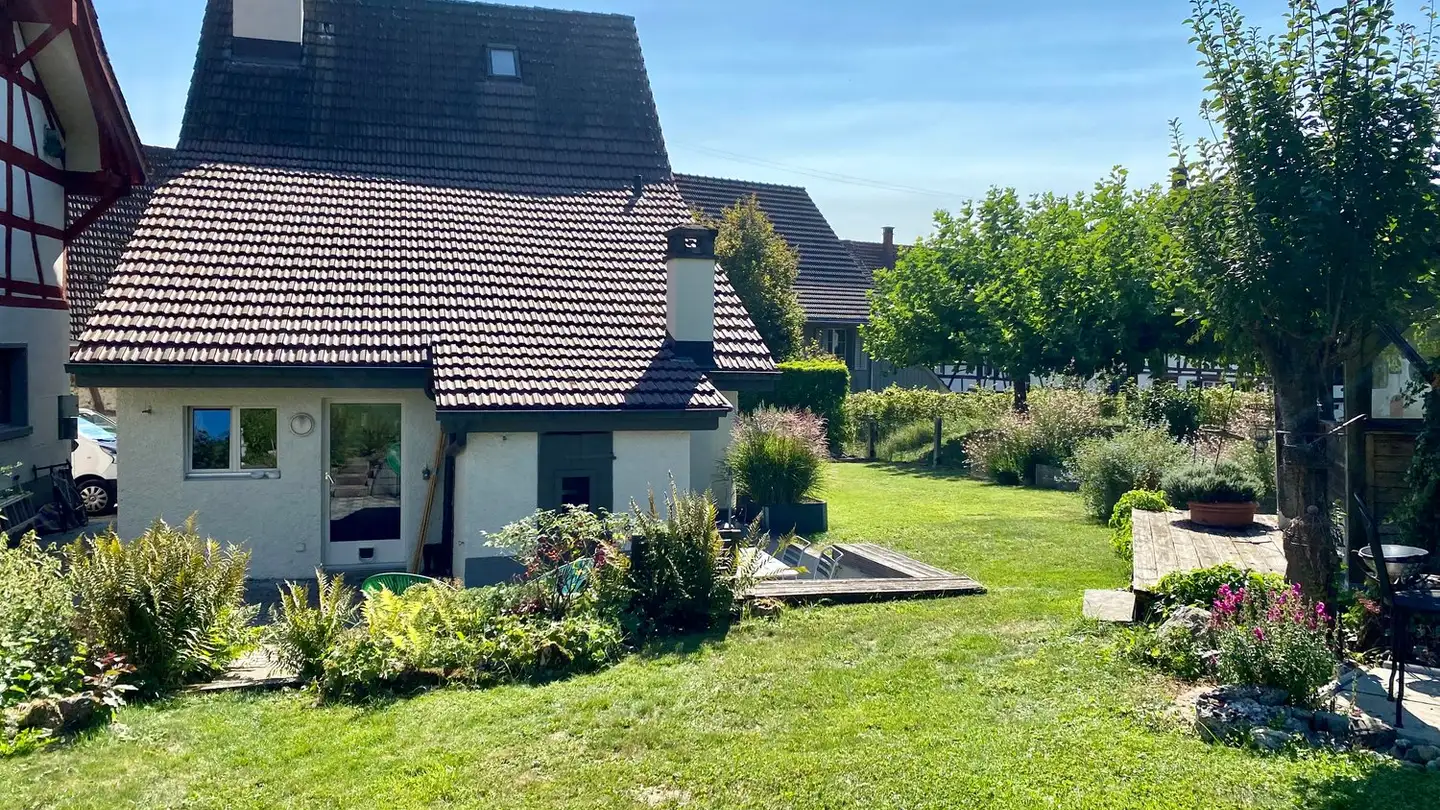 Casa singola in vendita - Konsumstrasse 3, 8465 Rudolfingen - Photo 2