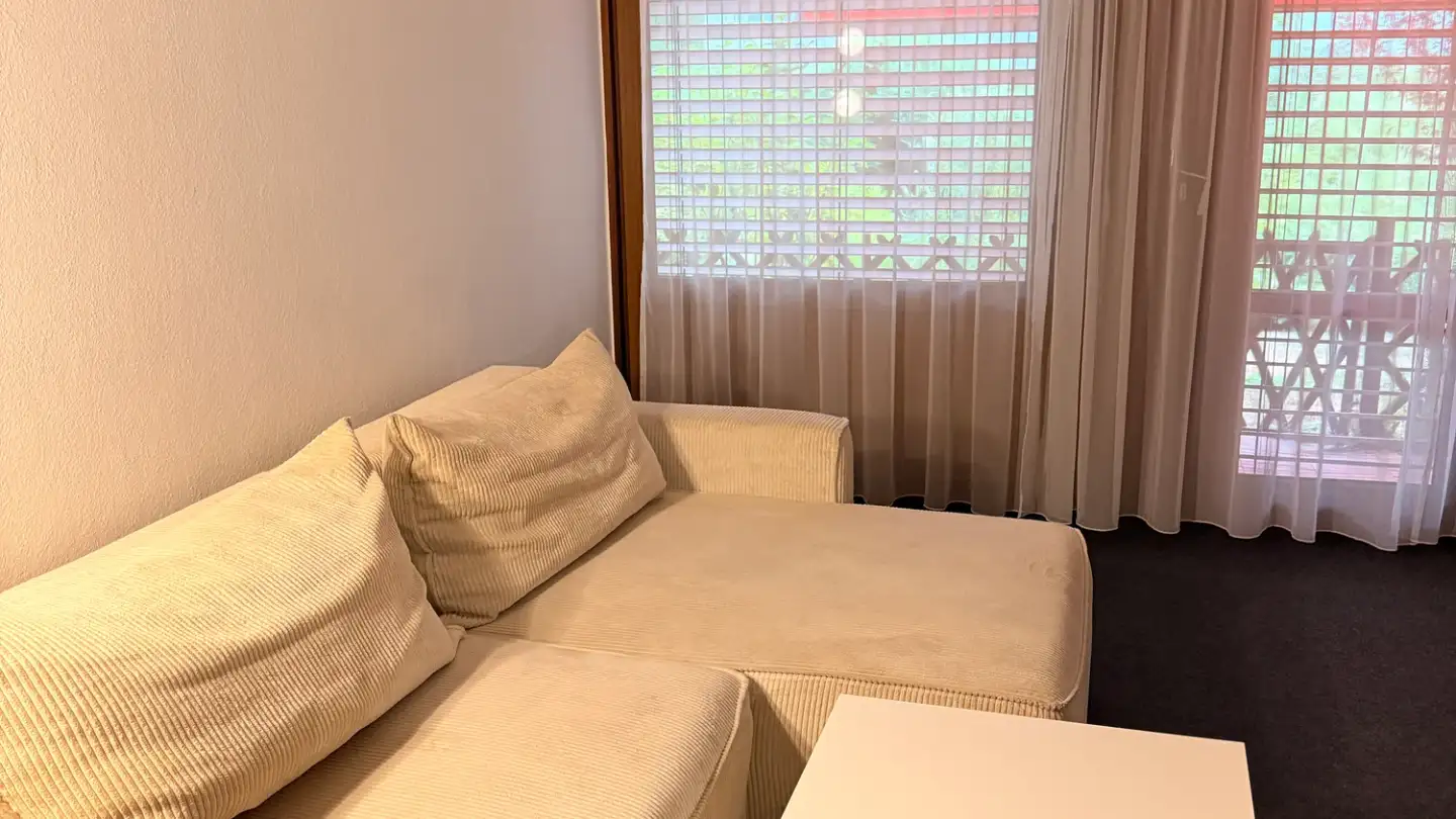 Single room for rent - Chemin Des Bossons, 1018 Lausanne