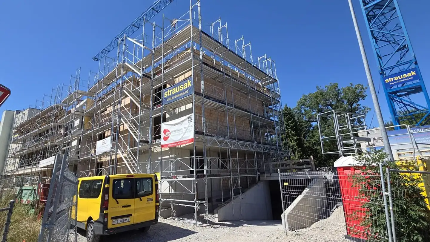 Wohnung kaufen - Weiherstrasse 54, 8580 Amriswil