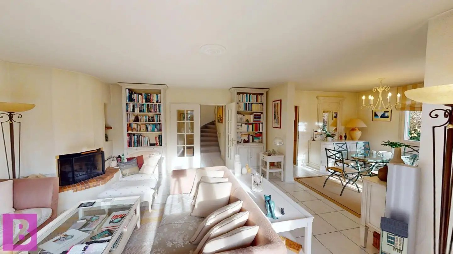 Maison jumelle à vendre - 1291 Commugny