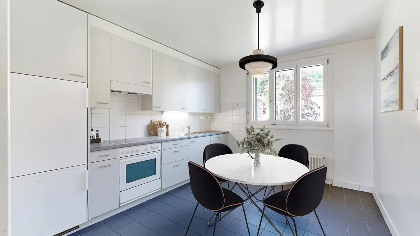 Wohnung mieten - Rue Frédéric-Carl-De-Marval 1, 2000 Neuchâtel - Foto 2