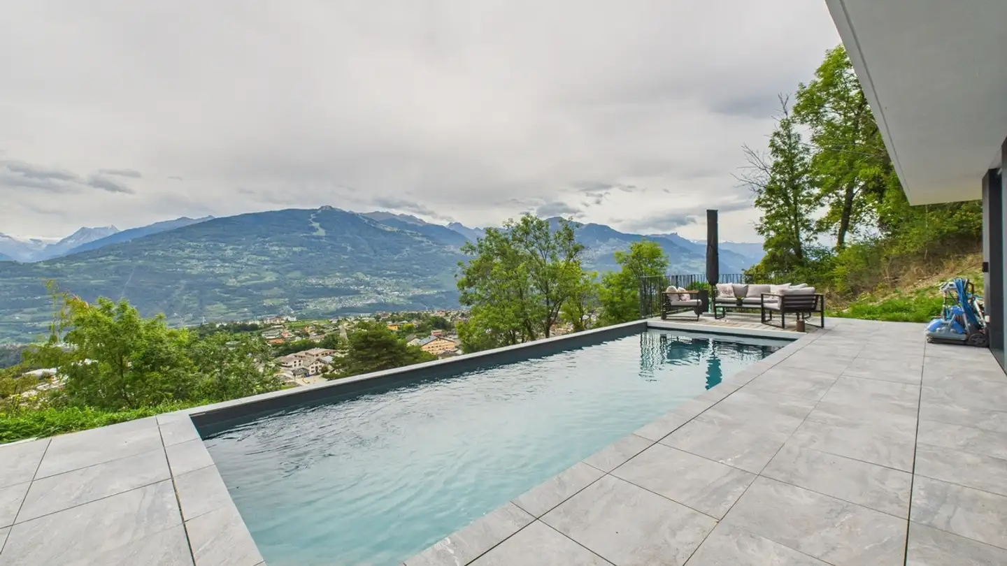 Villa in vendita - 1965 Savièse