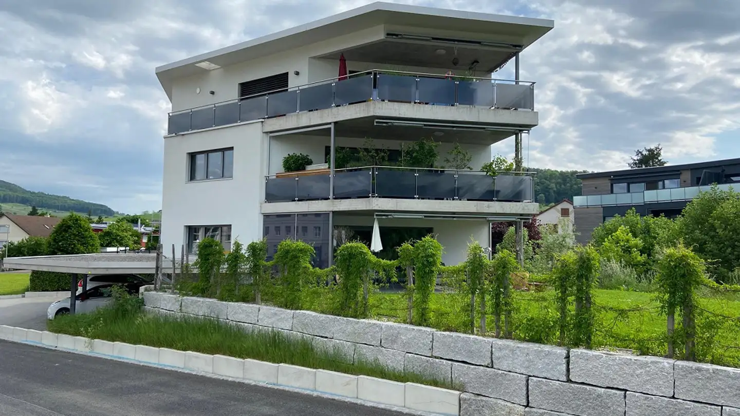 Attico in affitto - Rünenbergerstrasse 43, 4460 Gelterkinden