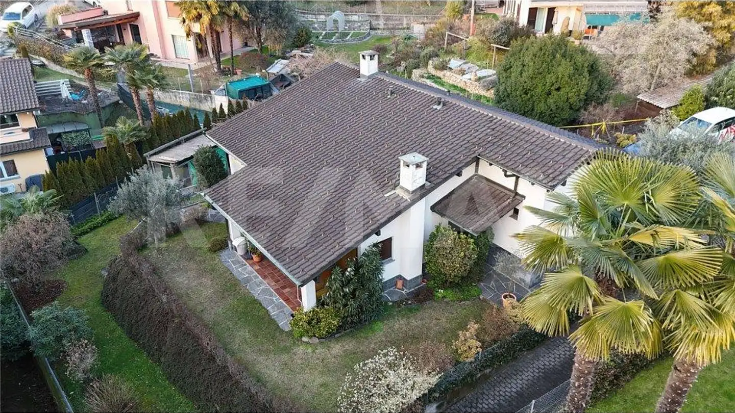 Villa kaufen - 6933 Muzzano - Foto 2