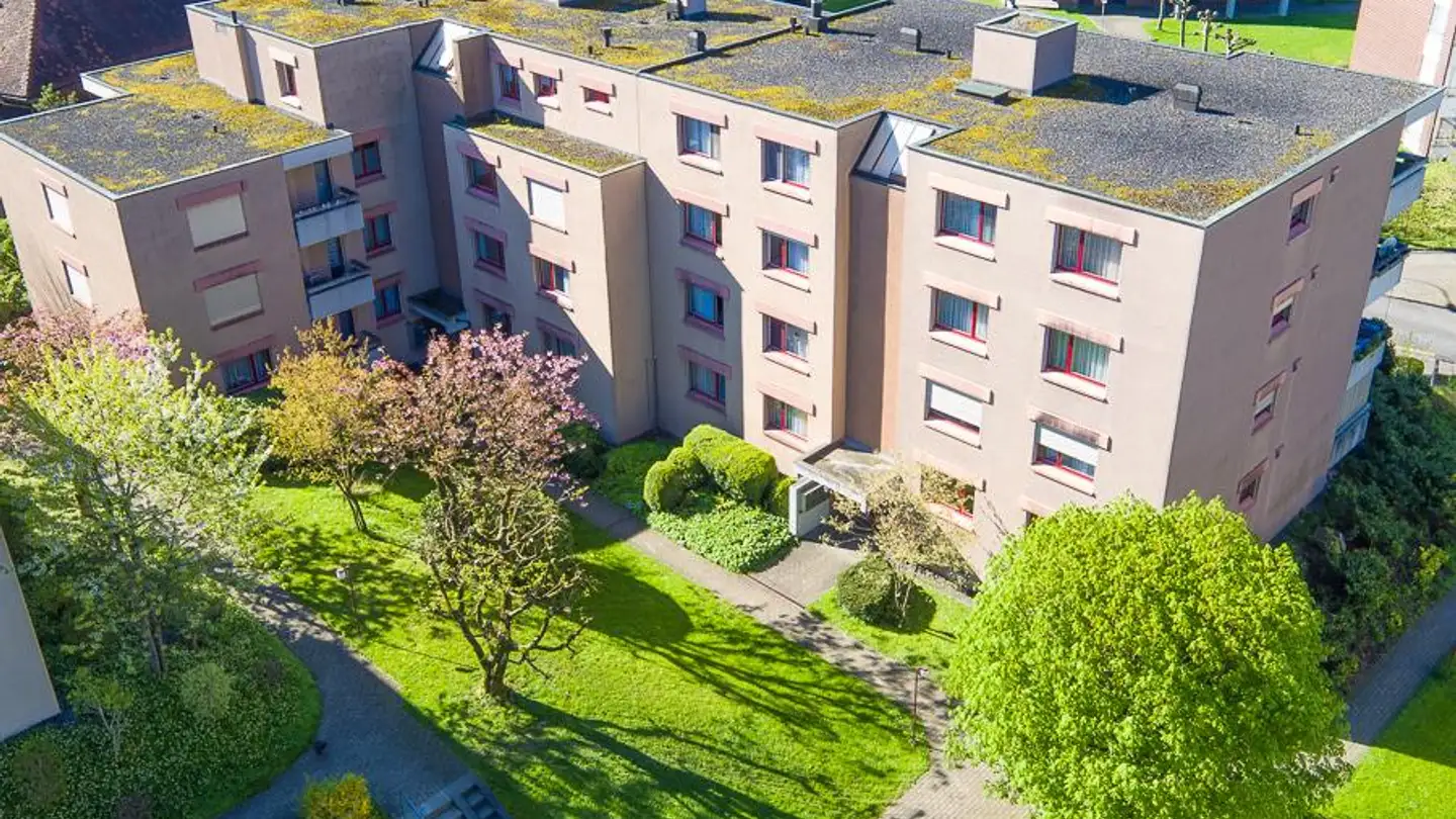 Apartment for rent - Stoffelweg 14, 8820 Wädenswil