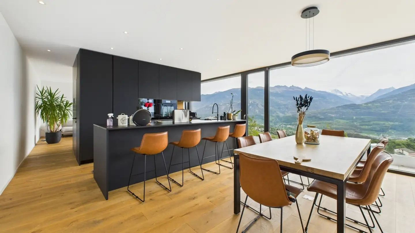 Villa in vendita - 1965 Savièse - Foto 2