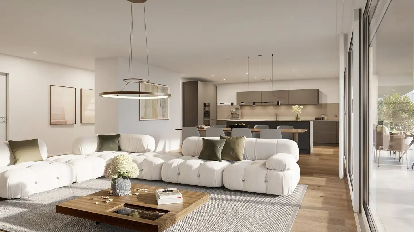 Wohnung kaufen - Weiherstrasse 54, 8580 Amriswil - Foto 4