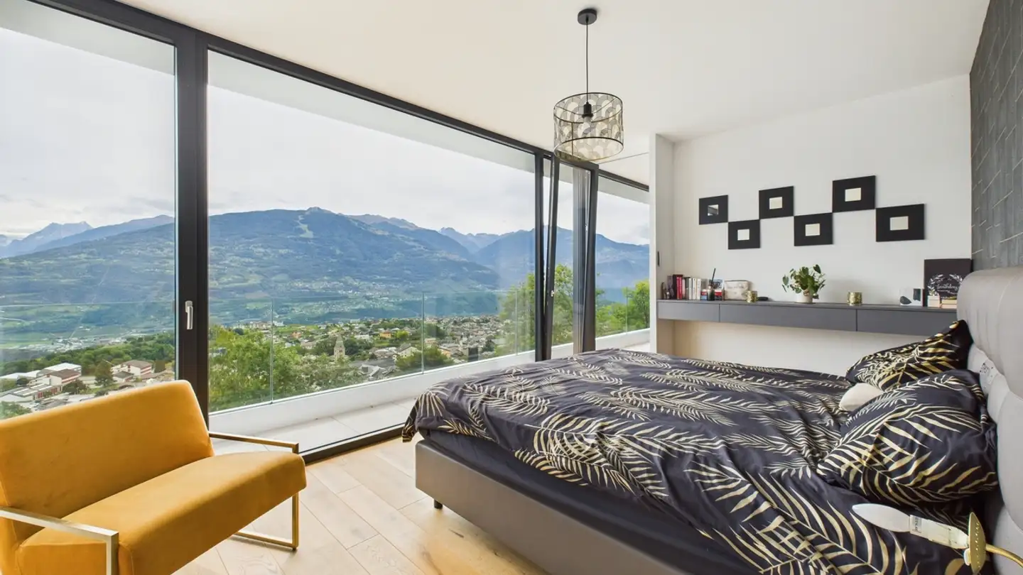 Villa in vendita - 1965 Savièse - Foto 3